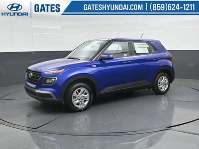 2026 Hyundai VENUE SE