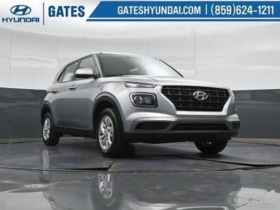 2026 Hyundai VENUE SE