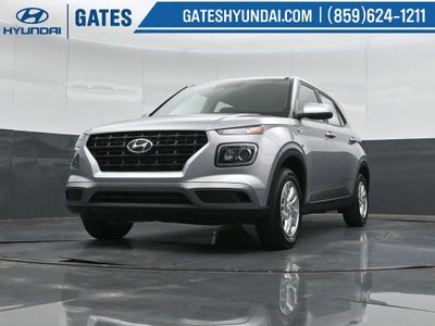 2026 Hyundai VENUE SE
