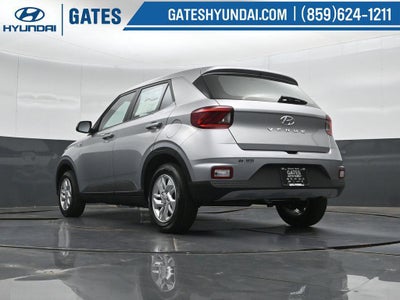 2026 Hyundai VENUE SE