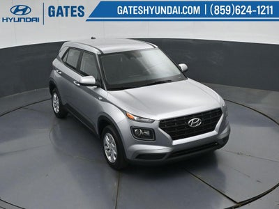 2026 Hyundai VENUE SE