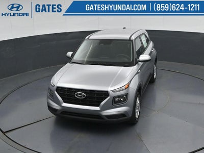 2026 Hyundai VENUE SE