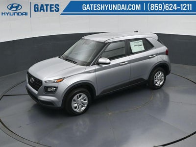 2026 Hyundai VENUE SE