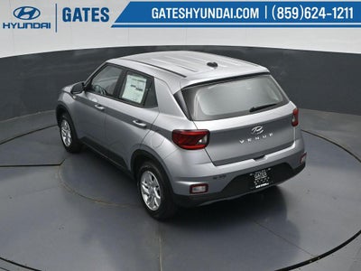 2026 Hyundai VENUE SE