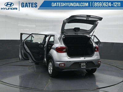 2026 Hyundai VENUE SE