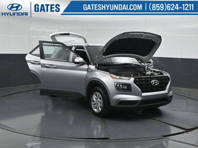 2026 Hyundai VENUE SE