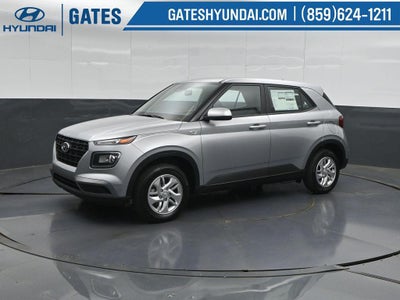 2026 Hyundai VENUE SE