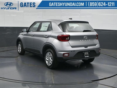2026 Hyundai VENUE SE