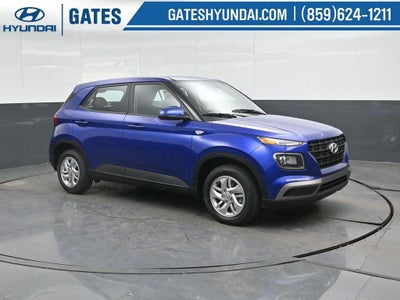 2026 Hyundai VENUE SE