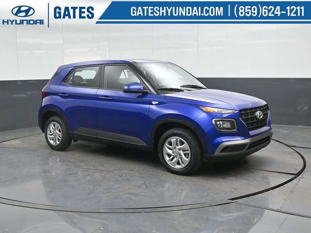 2026 Hyundai VENUE SE