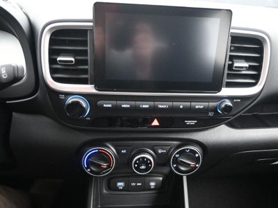 2026 Hyundai VENUE SE