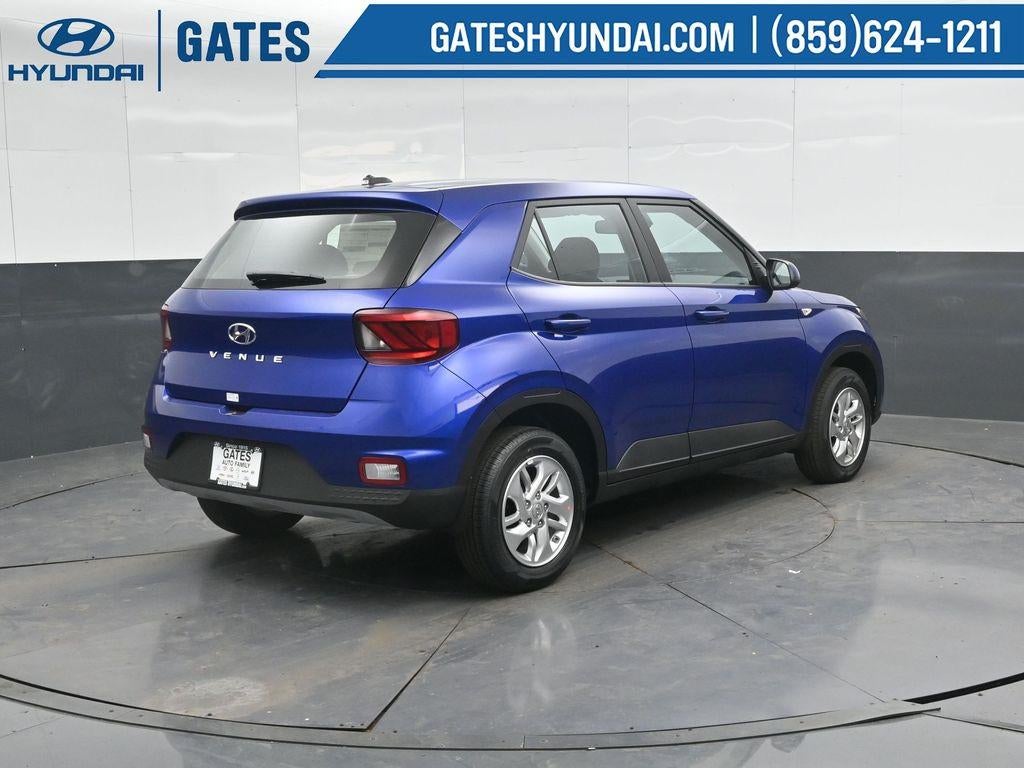 2026 Hyundai VENUE SE
