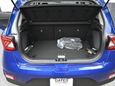 2026 Hyundai VENUE SE