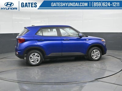 2026 Hyundai VENUE SE