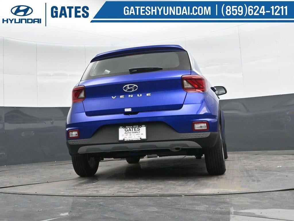 2026 Hyundai VENUE SE