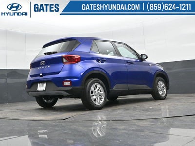 2026 Hyundai VENUE SE