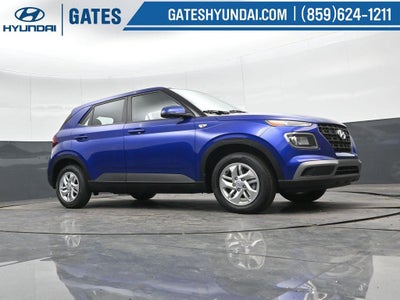 2026 Hyundai VENUE SE