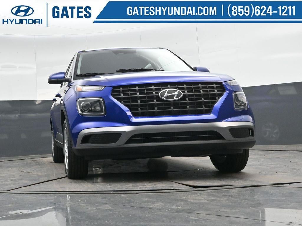 2026 Hyundai VENUE SE