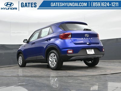 2026 Hyundai VENUE SE
