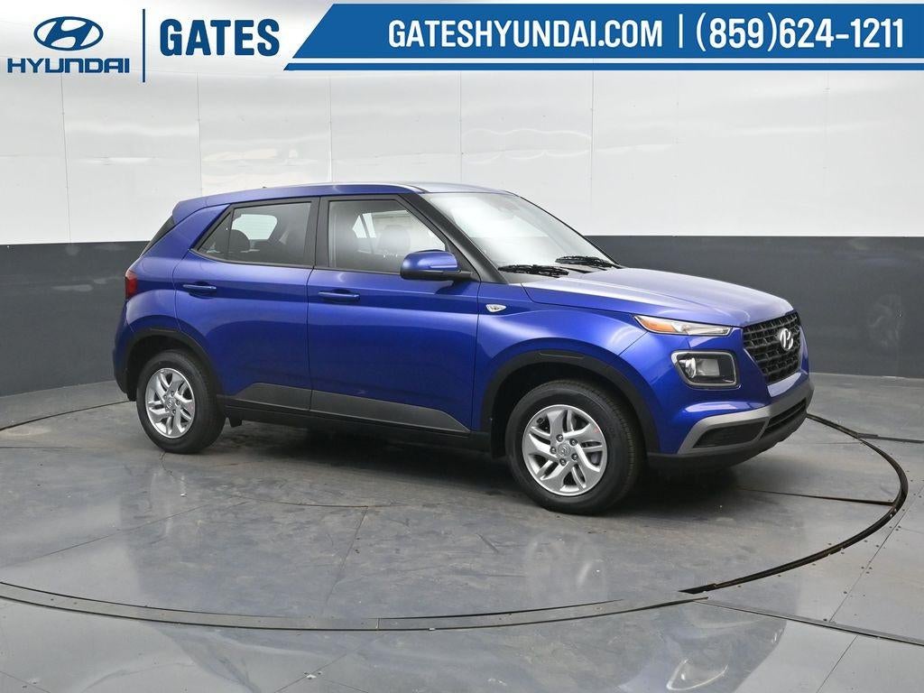 2026 Hyundai VENUE SE
