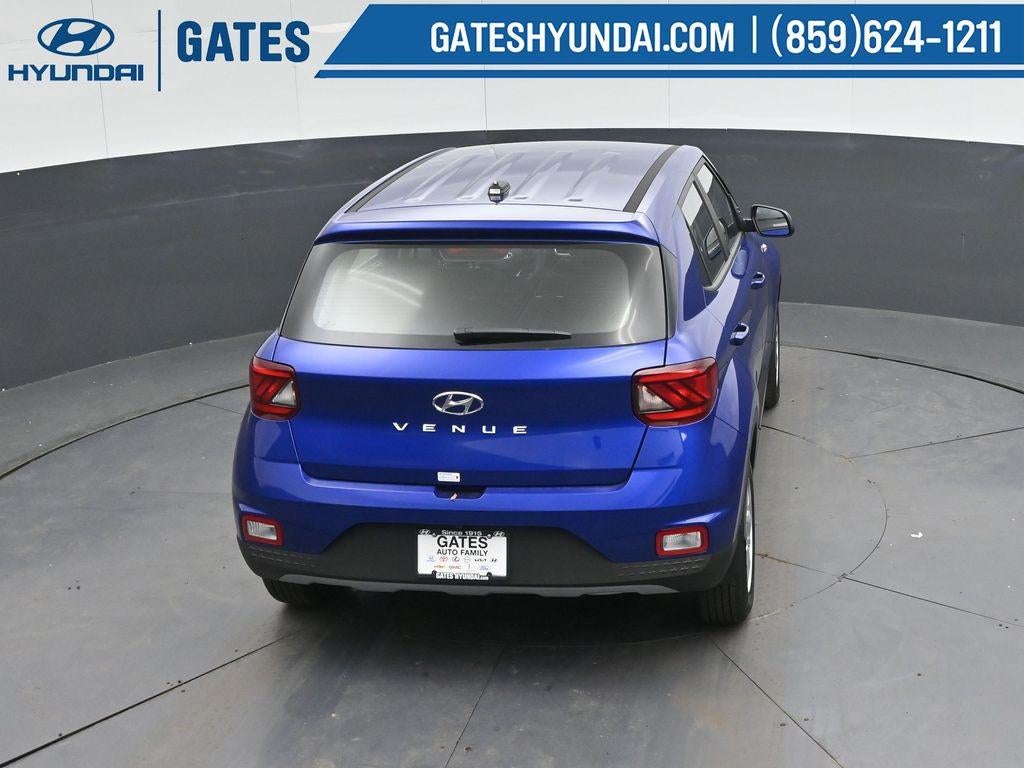 2026 Hyundai VENUE SE