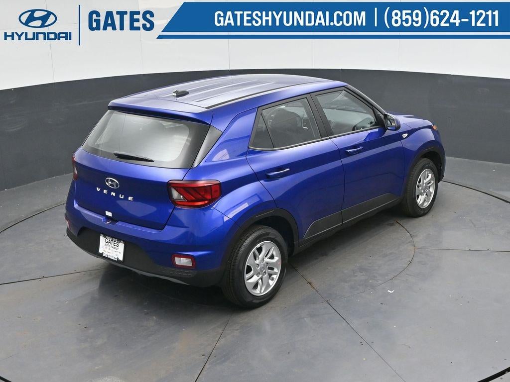 2026 Hyundai VENUE SE