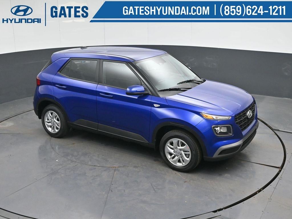 2026 Hyundai VENUE SE