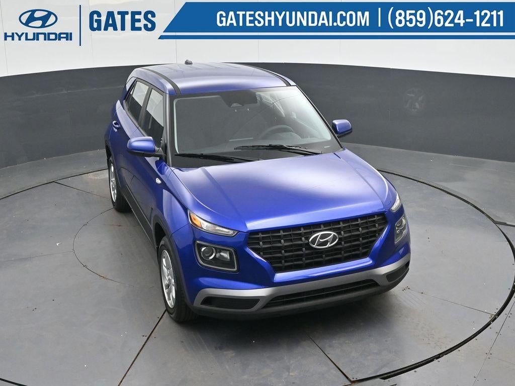 2026 Hyundai VENUE SE