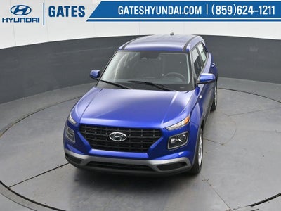 2026 Hyundai VENUE SE