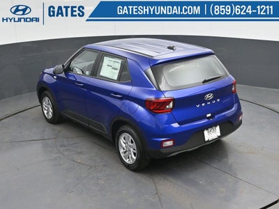 2026 Hyundai VENUE SE