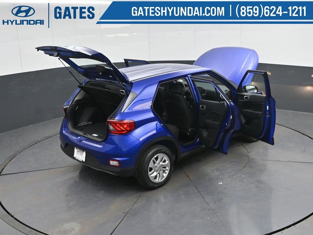 2026 Hyundai VENUE SE