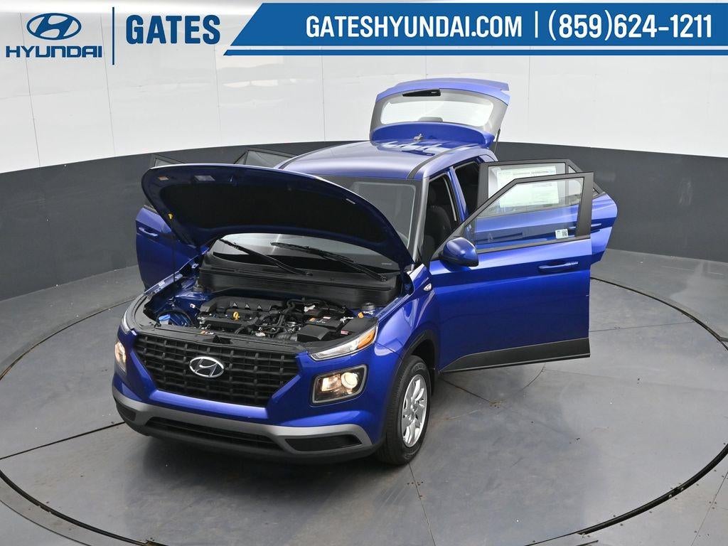 2026 Hyundai VENUE SE
