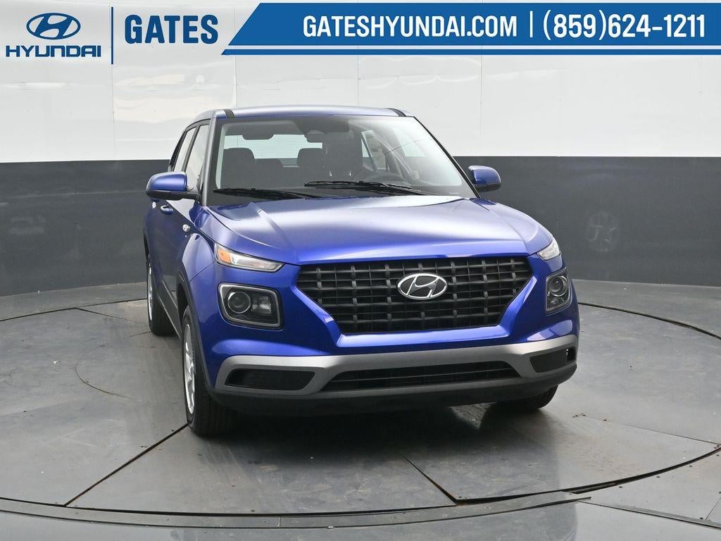 2026 Hyundai VENUE SE