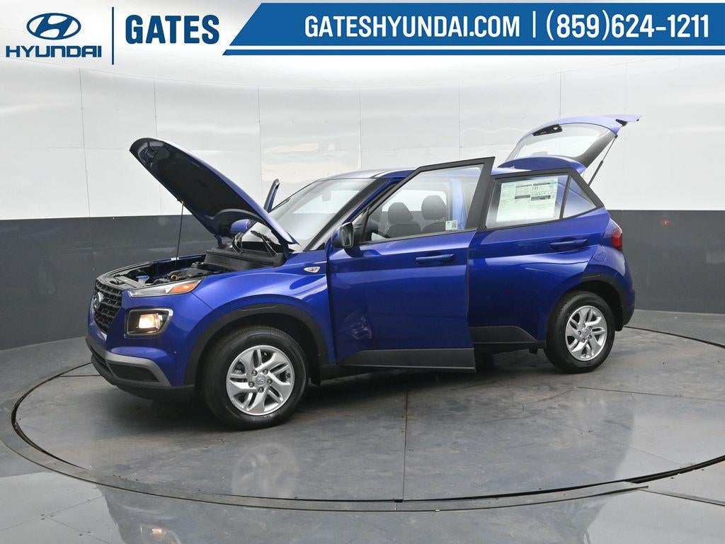 2026 Hyundai VENUE SE
