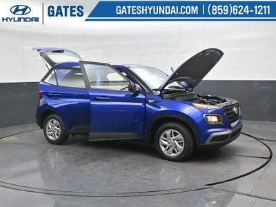 2026 Hyundai VENUE SE