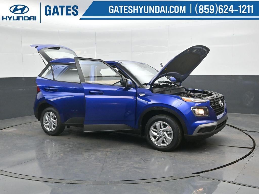 2026 Hyundai VENUE SE