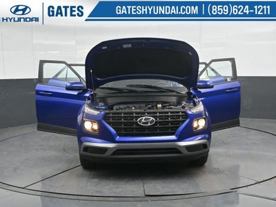 2026 Hyundai VENUE SE