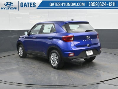 2026 Hyundai VENUE SE