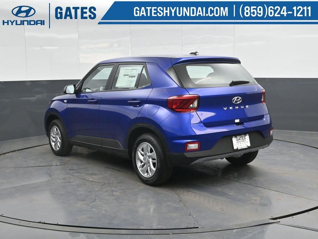 2026 Hyundai VENUE SE