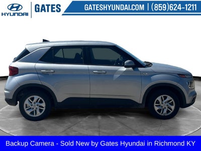 2022 Hyundai VENUE SE