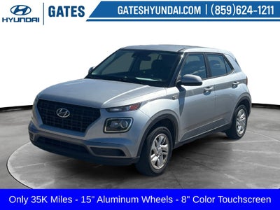 2022 Hyundai VENUE SE