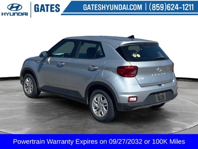2022 Hyundai VENUE SE