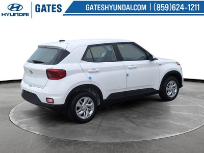 2026 Hyundai VENUE SE