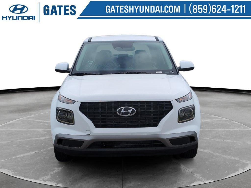 2026 Hyundai VENUE SE