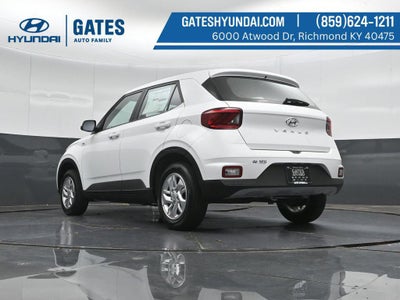 2026 Hyundai VENUE SE