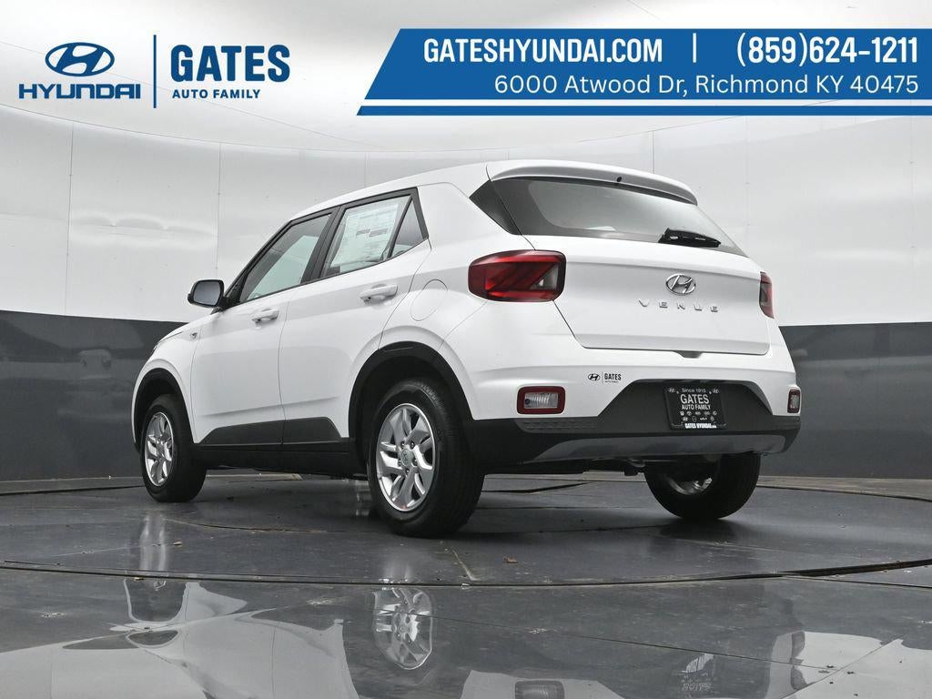 2026 Hyundai VENUE SE