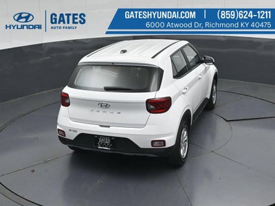 2026 Hyundai VENUE SE