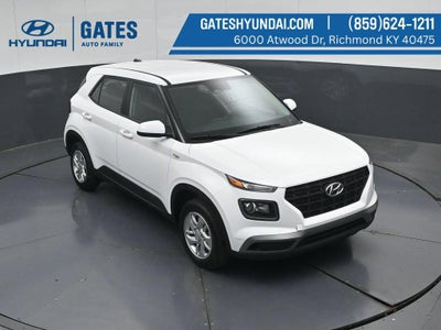 2026 Hyundai VENUE SE