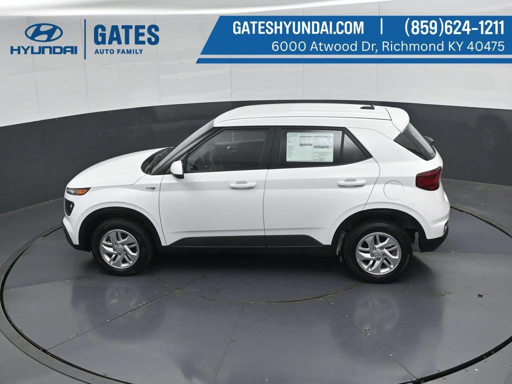 2026 Hyundai VENUE SE