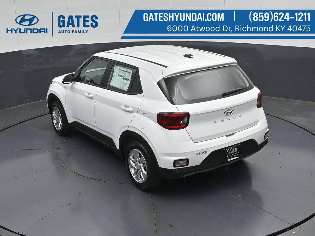 2026 Hyundai VENUE SE